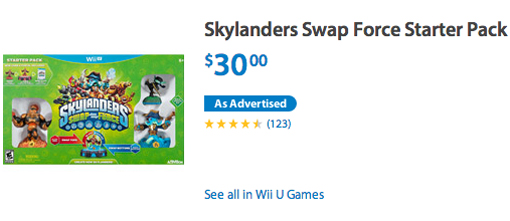 Skylanders Trap Team Black Friday deal 2014