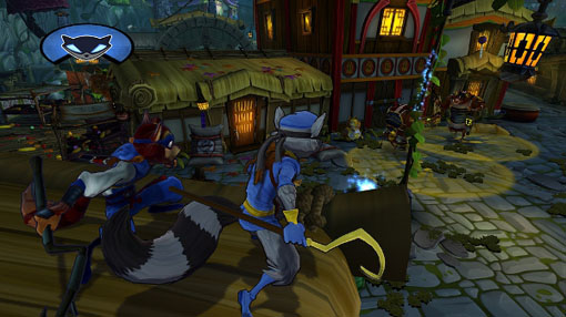 Sly Cooper: Thieves in Time amazon