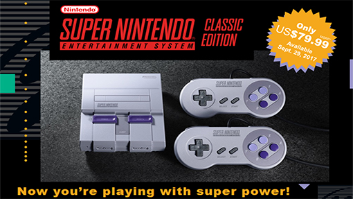 ”SNES"