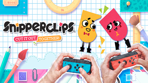 ”Snipperclips"