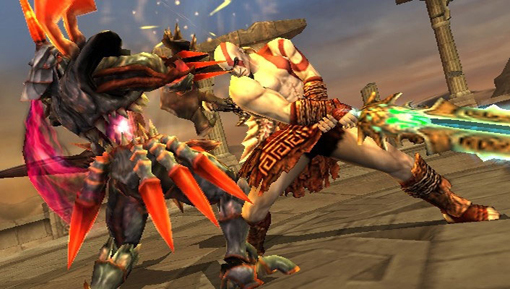 Soulcalibur Broken PS Vita 