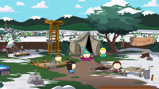 South Park RPG