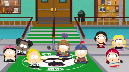 South Park: The Stick of Truth trailer
