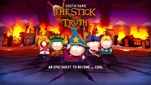 Southpark: The Stick of Truth