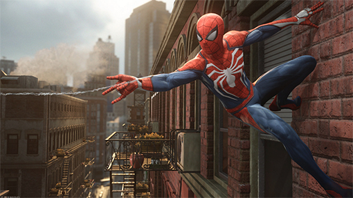 ”Spider-Man”