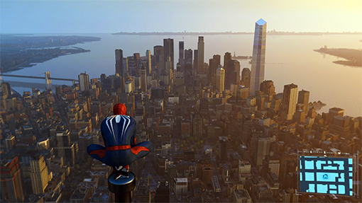 ”Spider-Man”
