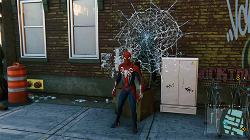 ”Spider-Man”