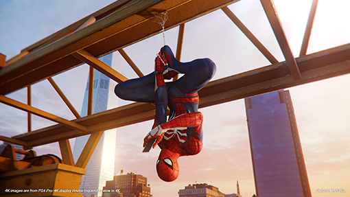 ”Spider-Man”