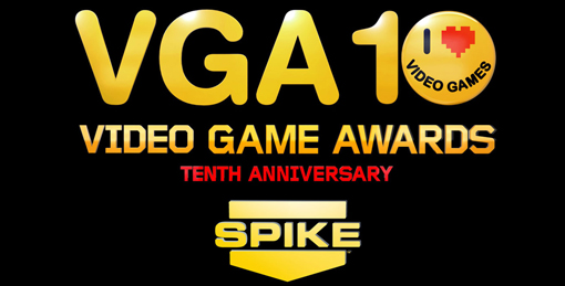 Spike VGA 2012 nominees