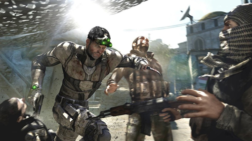 Splinter Cell: Blacklist trailer and screenshots