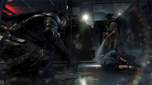 Splinter Cell: Blacklist