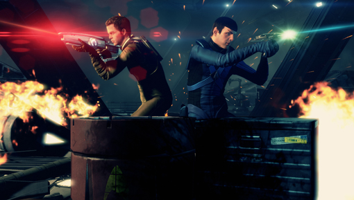 Star Trek game April 23 release date on PS3, Xbox 360, PC