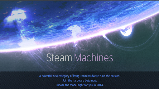 Steam Machines