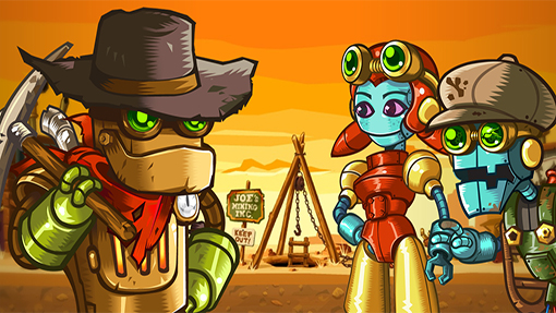 ”Steamworld