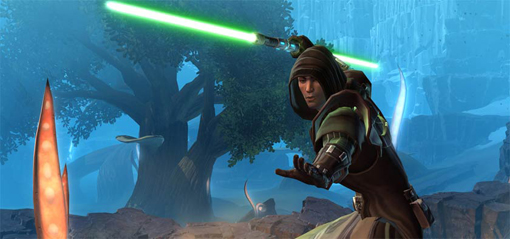 SWTOR F2P via Game Update 1.5