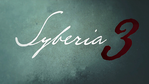 ”Syberia