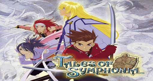 Tales of Symphonia Chronicles on PS3