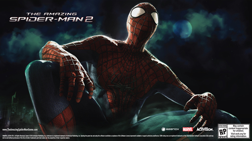 The Amazing Spider-Man 2