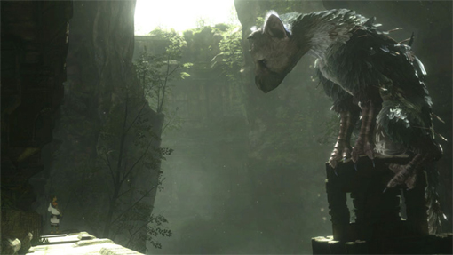 The Last Guardian Cancelled