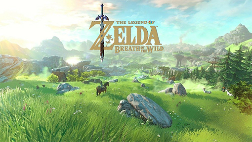 The Legend of Zelda: Breath of the Wild – Zelda Launch Date Announced