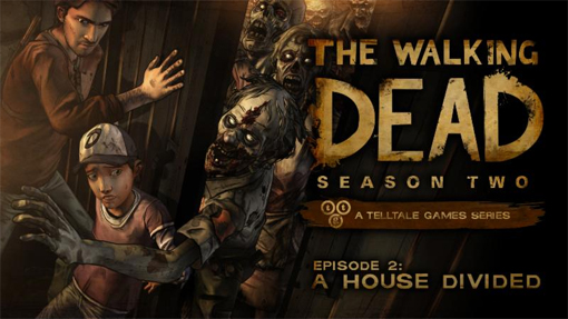 The Walking Dead: Season Two - Episode Two