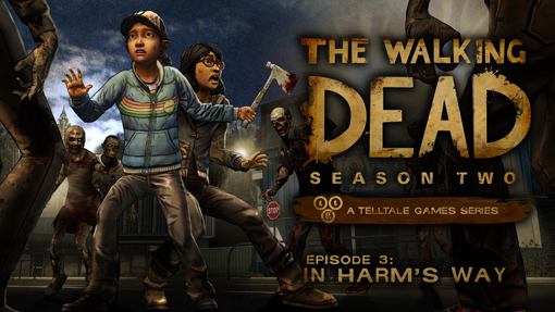The Walking Dead Season 2 Episode 3