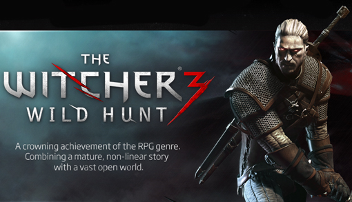 The Witcher 3 gets announced