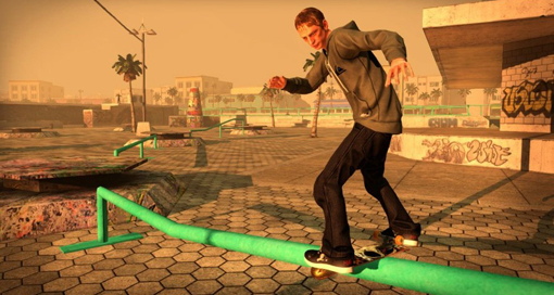 THPS HD on Xbox 360