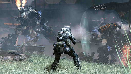 ”Titanfall