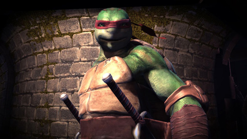 Teenage Mutant Ninja Turtles: Out of the Shadows Raphael trailer