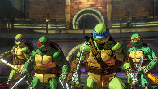 ”TMNT: