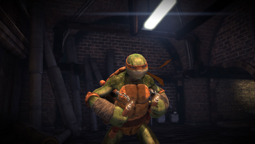 TMNT: Out of the Shadows 