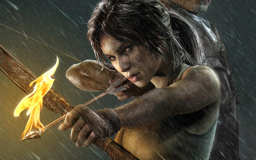 Tomb Raider top 10 trailer