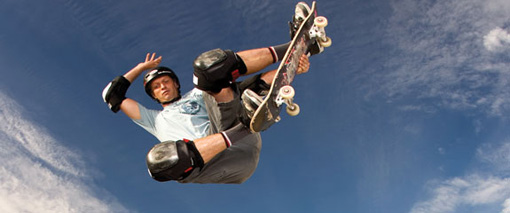 Tony Hawk at the VGAs 2011