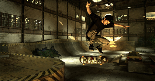 Tony Hawk's Pro Skater HD release date