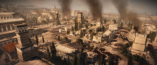 Total War: Rome 2 announced