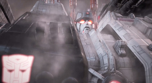 Transformers: Fall of Cybertron new release date