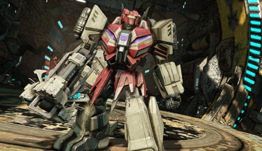 Transformers: Fall of Cyberton launch trailer, commercial TV spot video