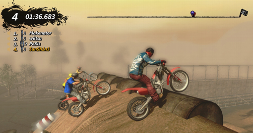 Trials Evolution release date was this week.