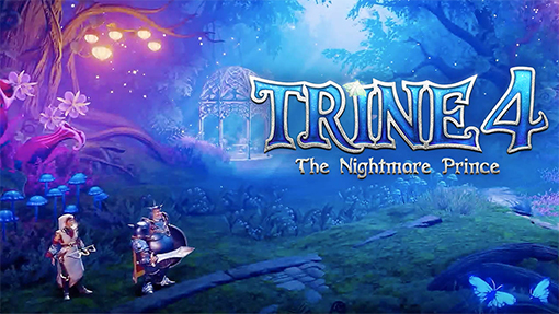 ”Trine