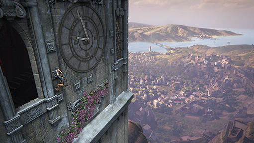 ”Uncharted