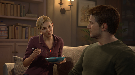 ”Uncharted