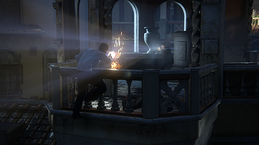 ”Uncharted