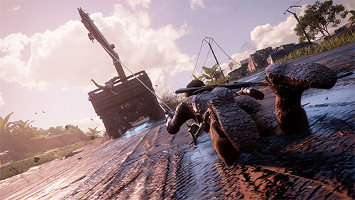 ”Uncharted