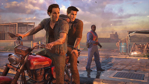 ”Uncharted