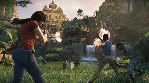 ”Uncharted: