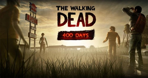 Walking Dead 400 Days