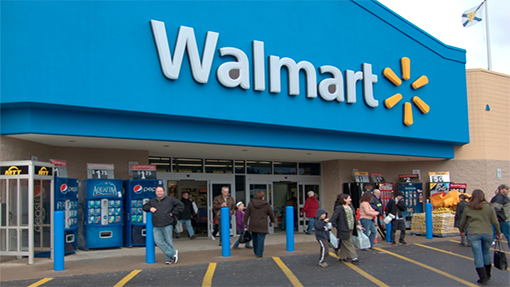”Walmart"