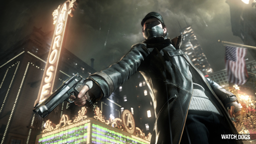 Watch Dogs trailer