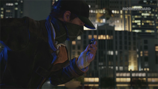 Watch Dogs - Phreaked Out